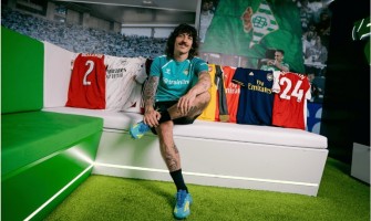 Antigo jogador do Arsenal deseja boa sorte ao seu antigo clube